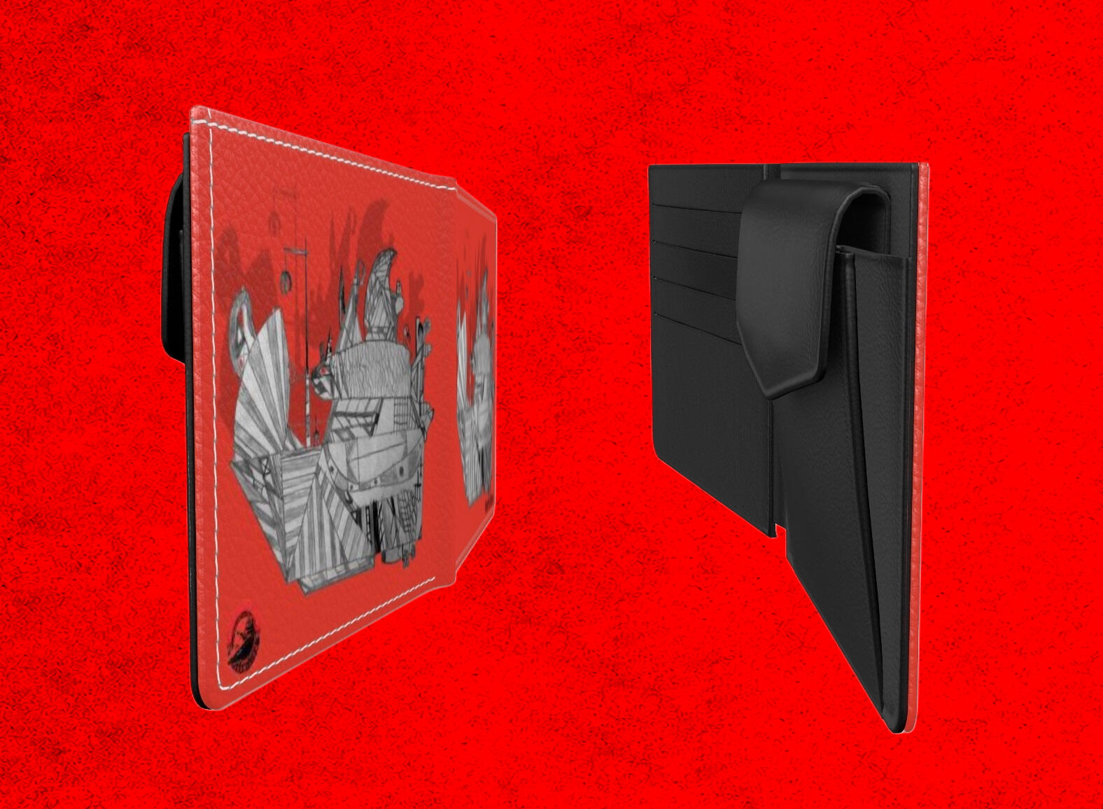 Artist Series Wallet