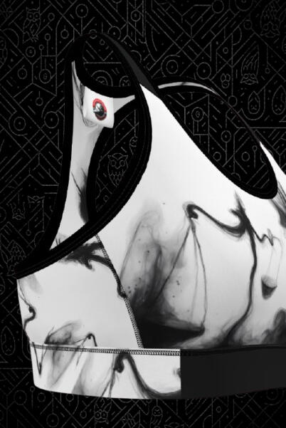 Judgment Dragon Smoke - Core Sports Bra