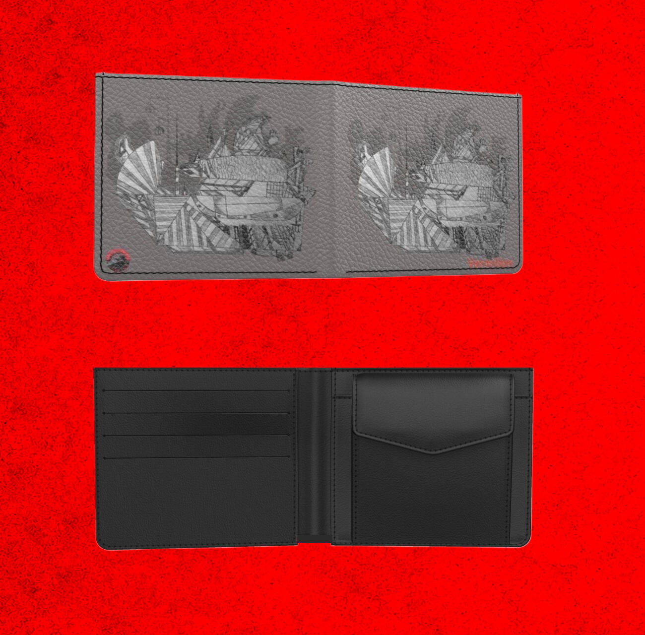Artist Series Wallet