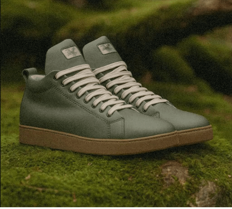 NICHE MUSCHIO ECO CLASSIC MID-TOP