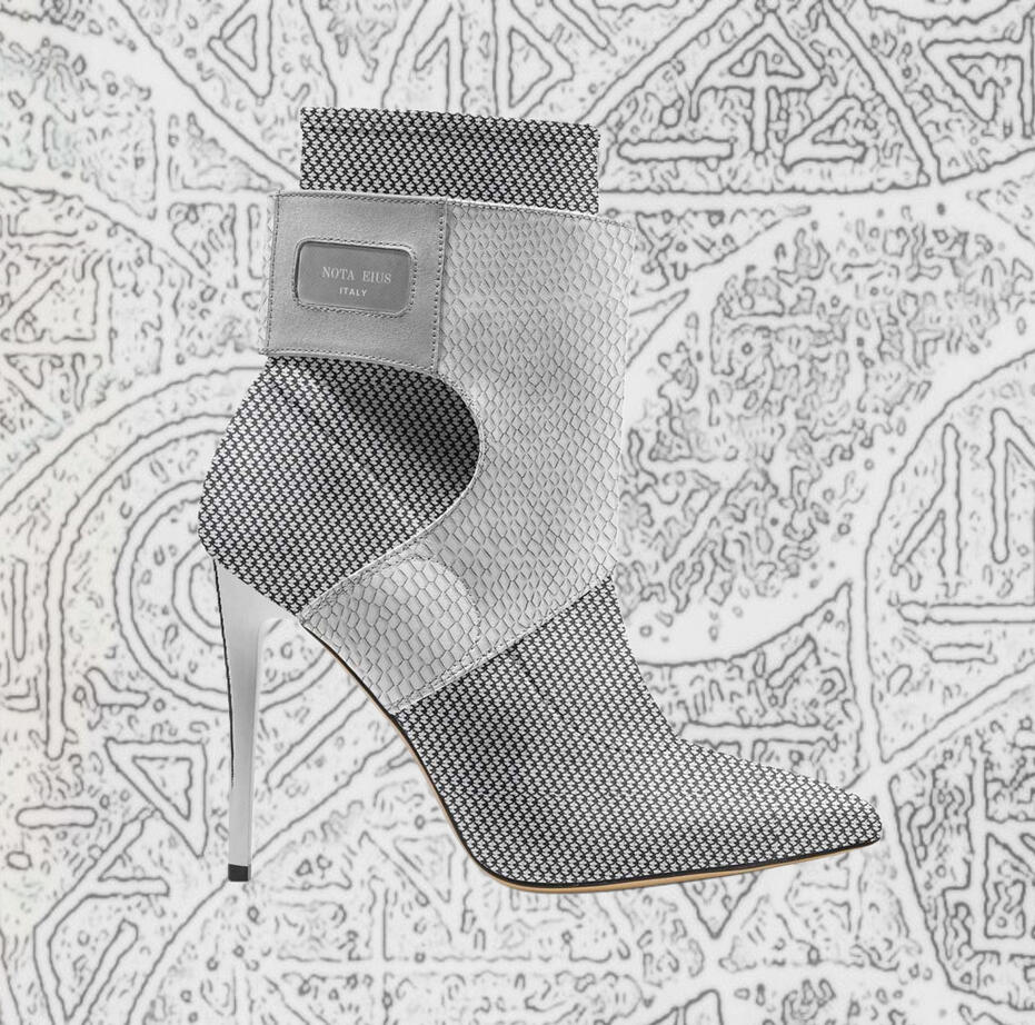 NOTA EIUS FUTURE HIGH HEEL