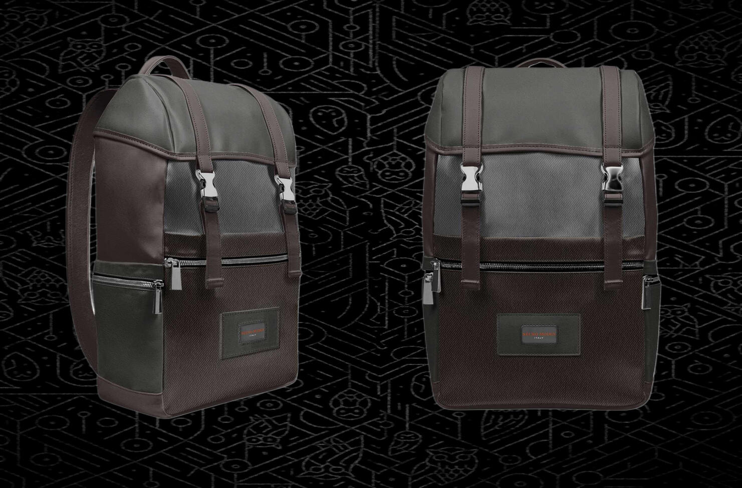 NEURO MODEX BP TRAVEL BACKPACK