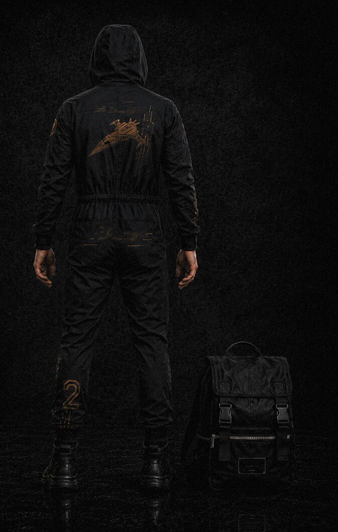 Hazma Suit – Tactical Loungewear Armor