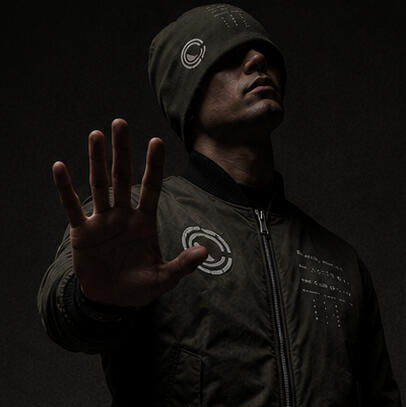 PROTOCOL ARC-13 - Bomber Jacket