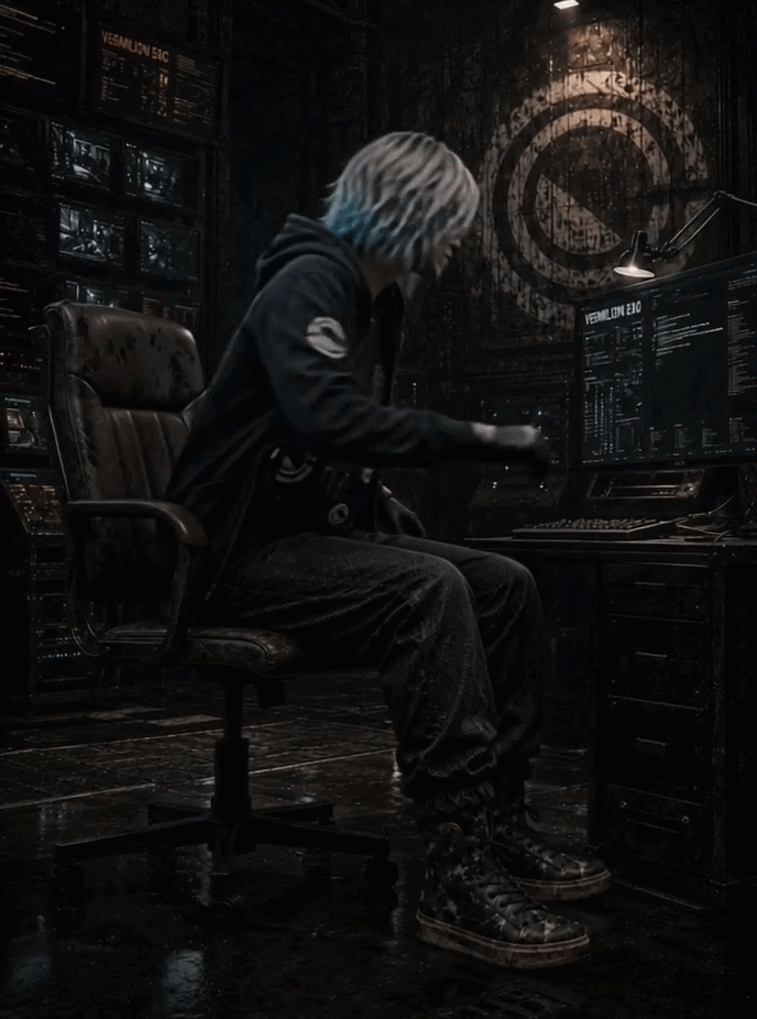 INSIGNIA MNM-∞ | Memory Loop HOODIE